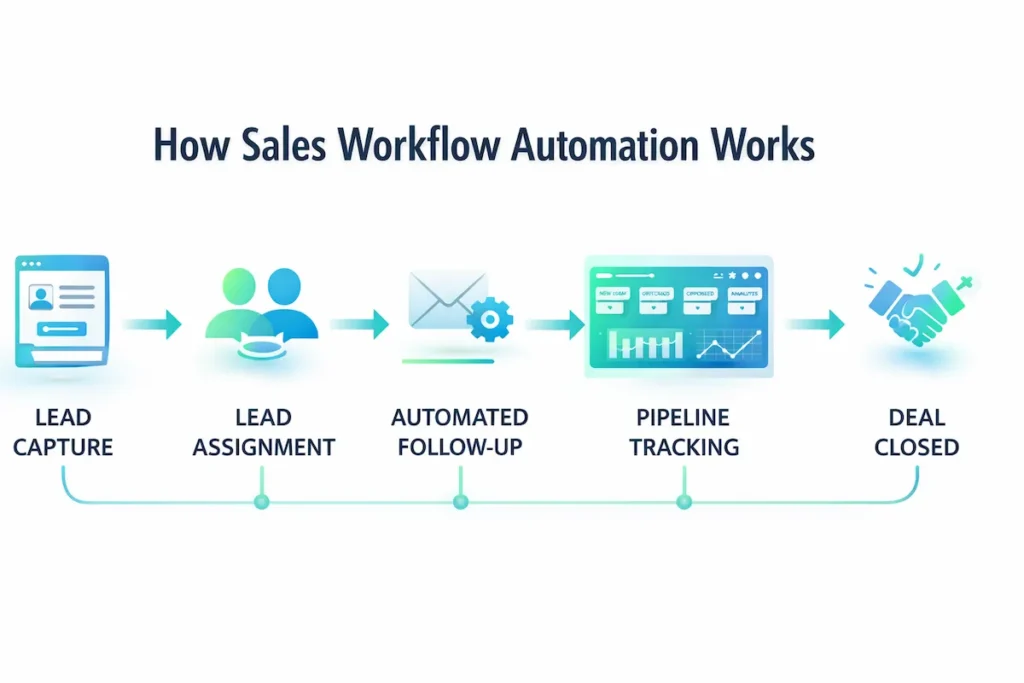 Tools to Automate Sales Workflow