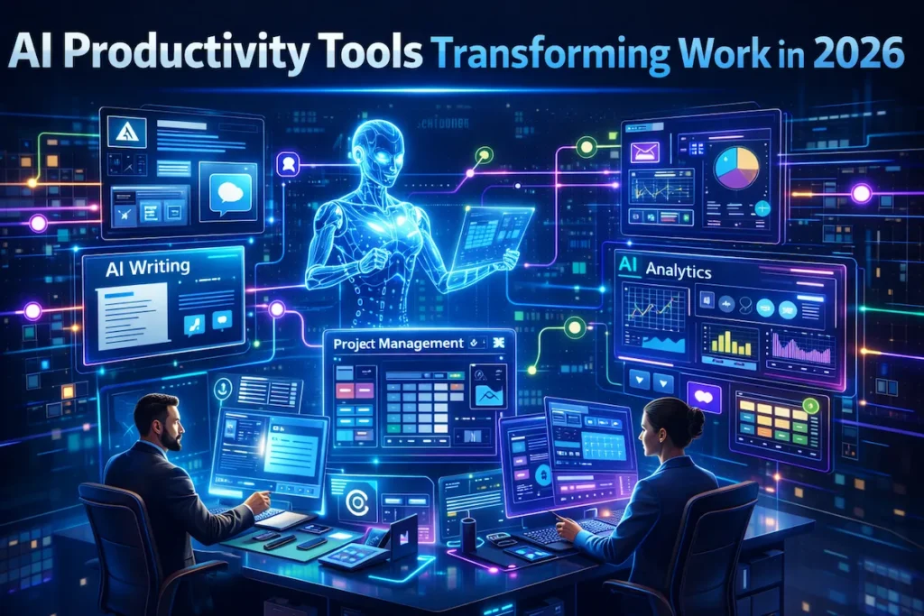 best AI tools for 2026