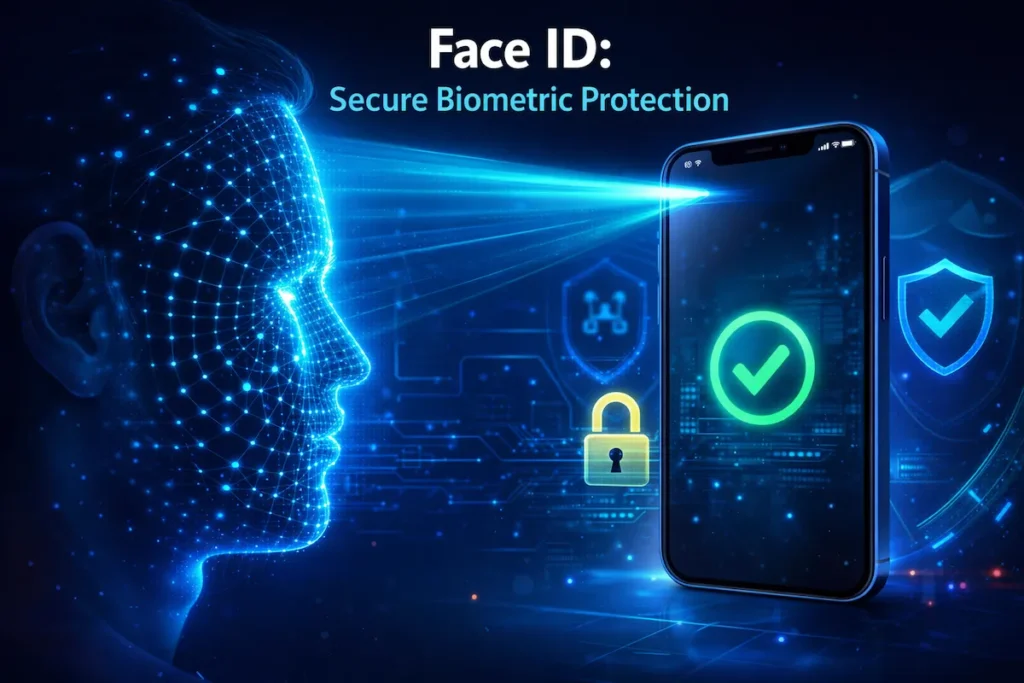 iPhone Security Feature