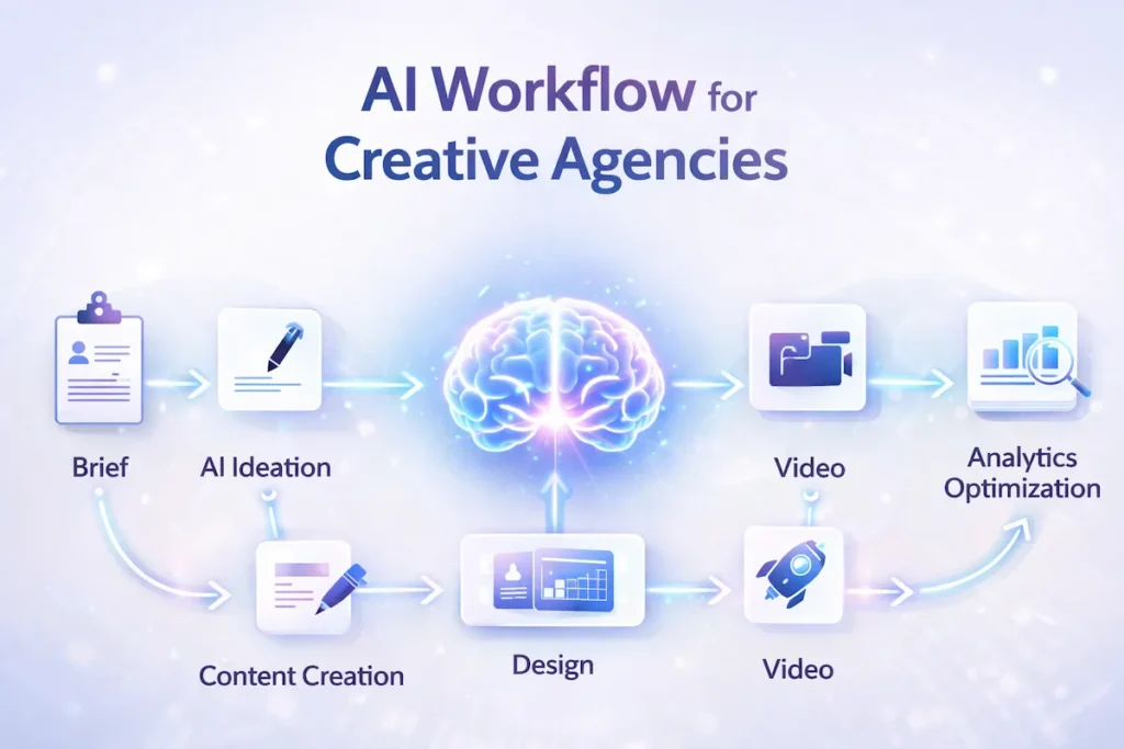 AI Tools For Creative Agencies