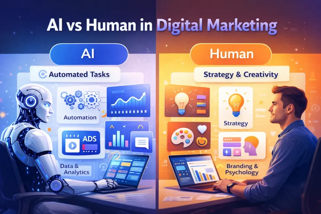Can AI Replace Digital Marketing Jobs
