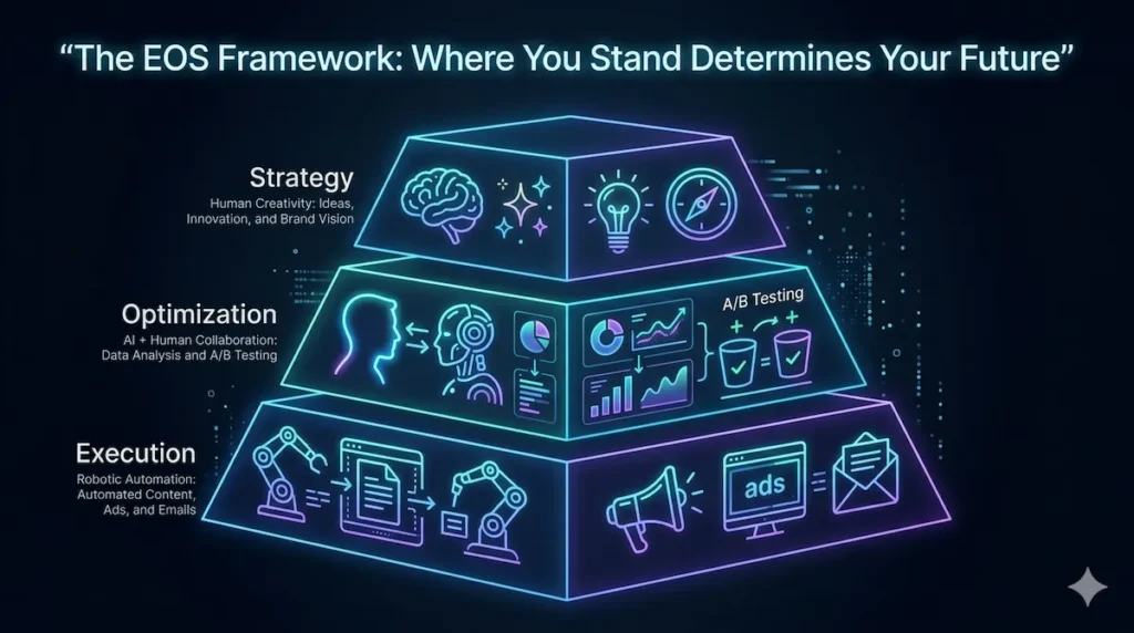 AI replacing digital marketers