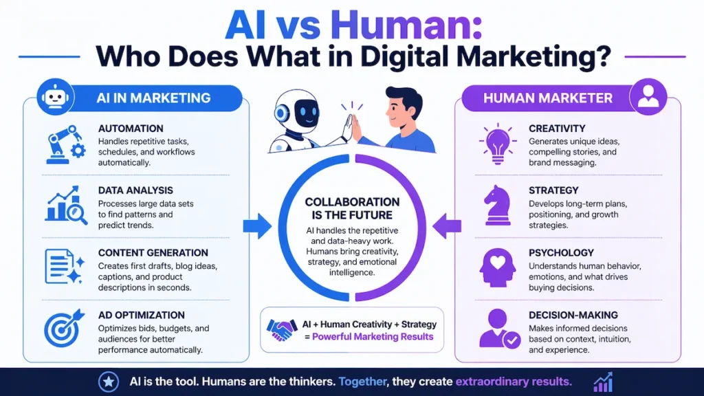 Is digital marketing a good career with AI