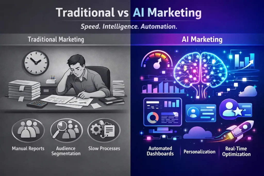 AI Agents for Digital Marketing