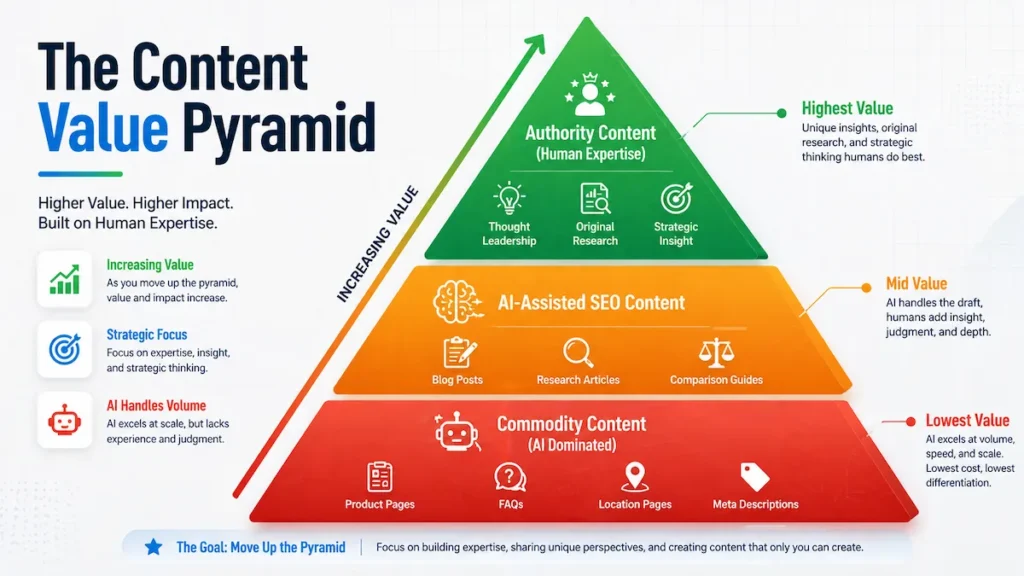 Will AI replace content writers