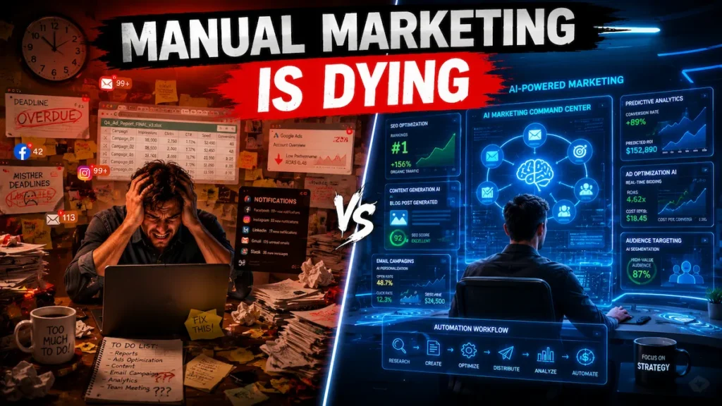 AI tools for digital marketing