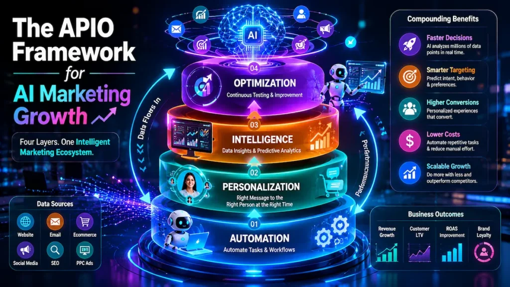 Benefits of AI in Digital Marketing
