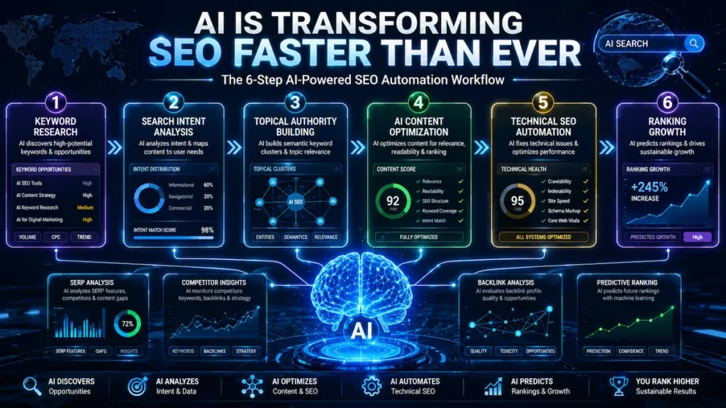 How AI is changing digital marketing