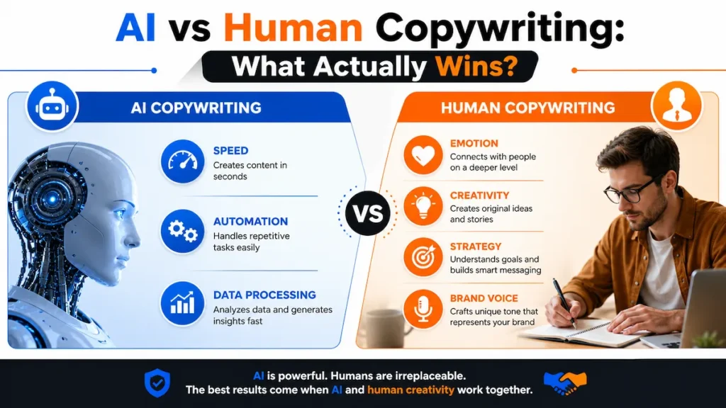 Will AI replace copywriters