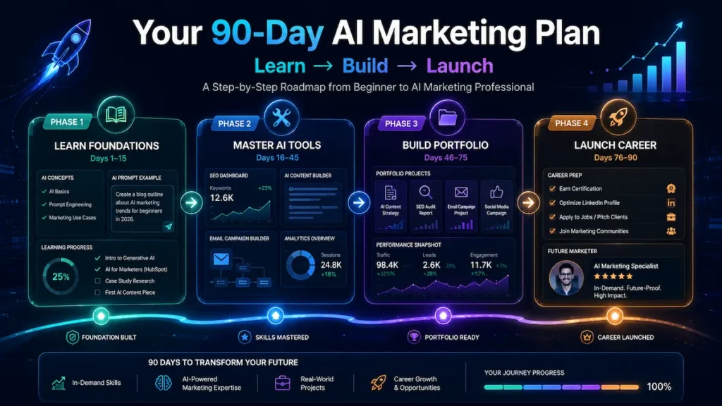 AI Marketing Course for Beginners