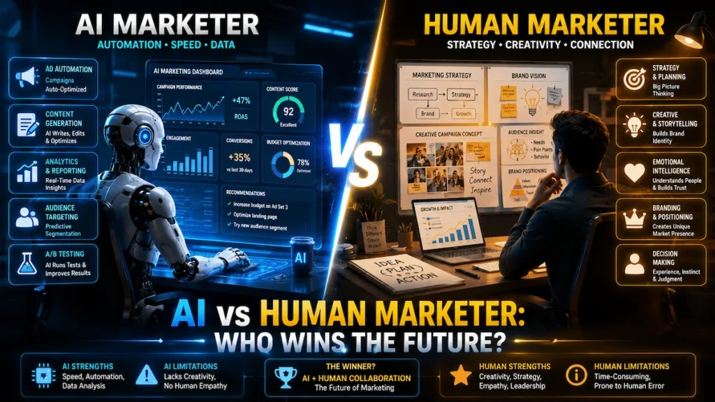 future-proof digital marketing career